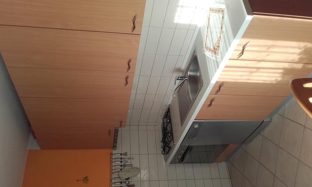 Apartment Moni Rijeka Zewnętrze zdjęcie