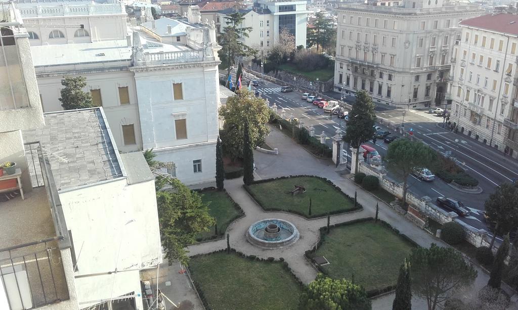 Apartment Moni Rijeka Zewnętrze zdjęcie