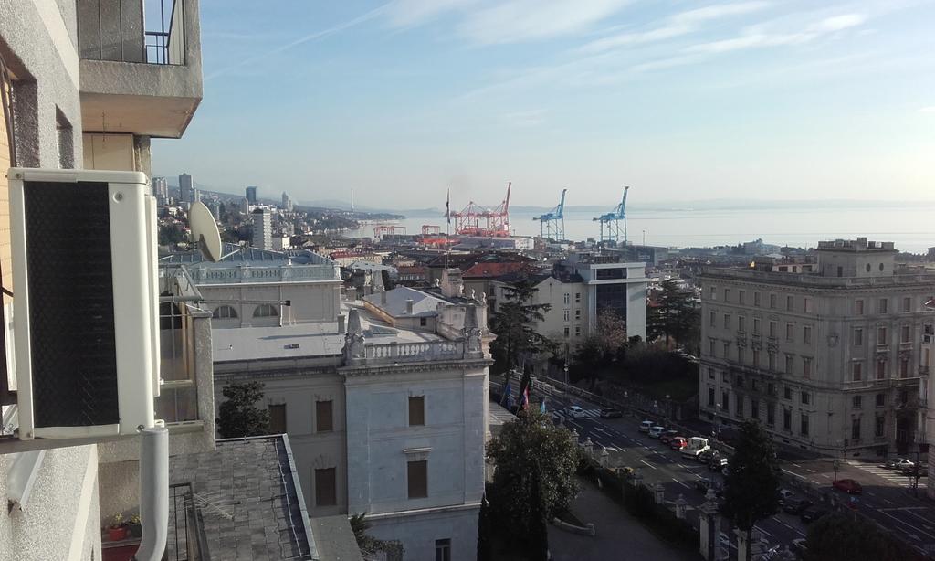 Apartment Moni Rijeka Zewnętrze zdjęcie