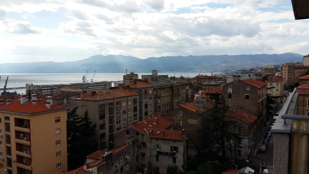 Apartment Moni Rijeka Zewnętrze zdjęcie